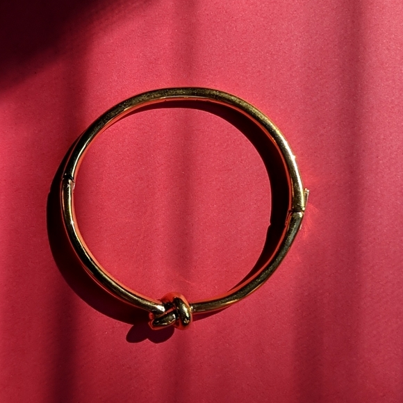 Kate Spade Gold Tone Bracelet - Picture 4 of 5